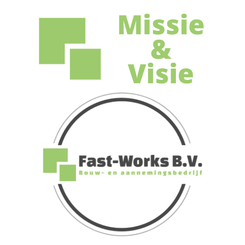 Missie En Visie - Onze Kernwaarden - Fast-Works B.V.